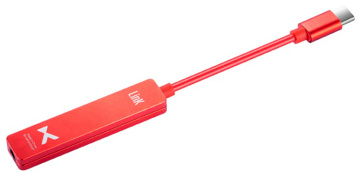 xDuoo Link V2 Red