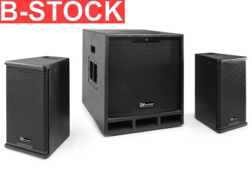Power Dynamics Combo 1800 18” B-Stock