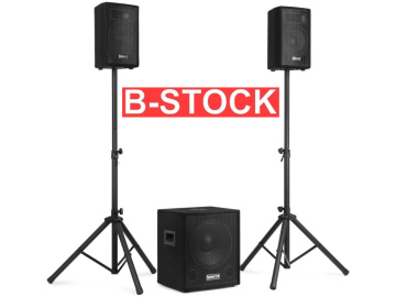Vonyx VX0812BT B-Stock