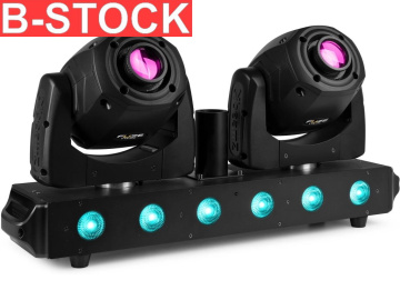 BeamZ Fuze Twin LED Spot B-Stock