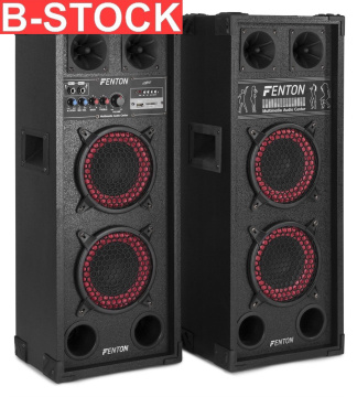 Fenton SPB-26 PA B-Stock