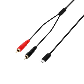 Adam Hall Cables 3 STAR Y CC USB-C 0150