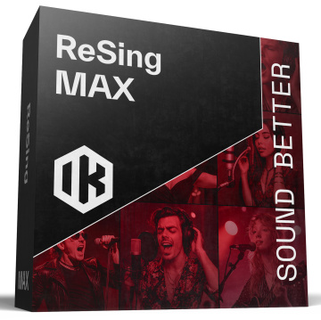 IK Multimedia ReSing MAX