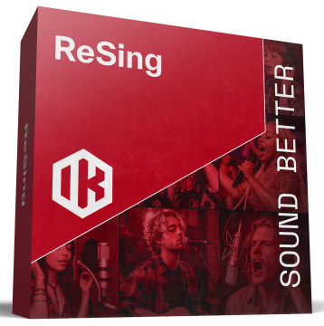 IK Multimedia ReSing