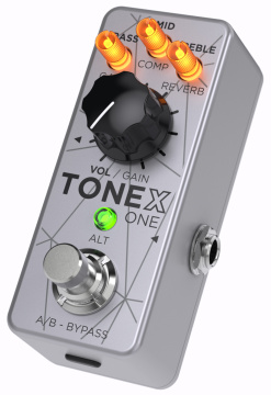IK Multimedia TONEX ONE - Bass Edition