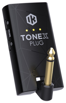 IK Multimedia TONEX PLUG