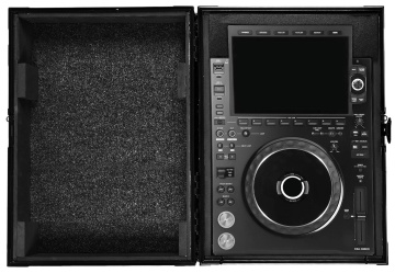 UDG Ultimate Flight Case AlphaTheta CDJ-3000X Black