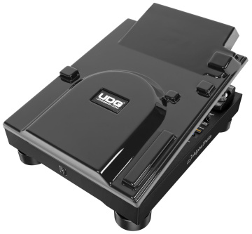 UDG Ultimate AlphaTheta CDJ-3000X Equipment Cover Black
