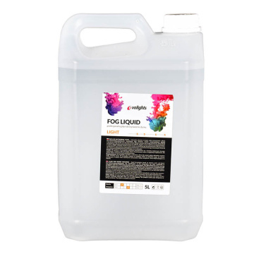 Evolights kapalina do výrobníku kouře lehká 5L