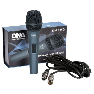 DNA DM TWO vokální mikrofon + 5 m kabel