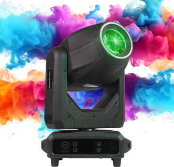 LIGHT4ME DESTROYER 300 BSW otočná hlava LED bea