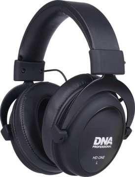 DNA HD ONE studiová uzavřená sluchátka