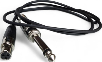 DNA VM - DUÁLNÍ NÁSTROJOVÝ SET - MINI XLR - JACK 6