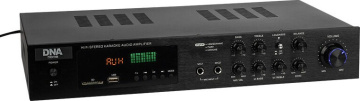 DNA AMPLI 5.0 zesilovač zvuku stereo HiFi USB