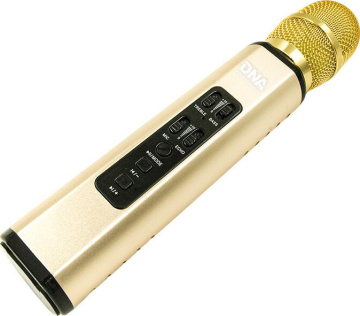 DNA KM6 mikrofon karaoke Bluetooth reproduktor