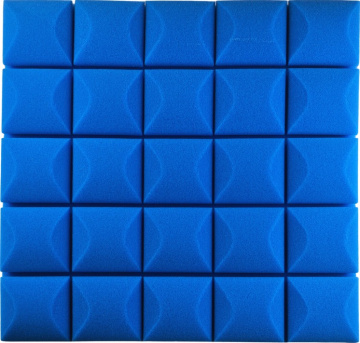 DNA AM5 BL akustický panel sada 6 ks modrý