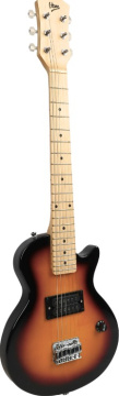 V-TONE ESLP34 SB elektrická kytara 1/2 Les Paul