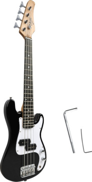 V-TONE PBB38 BK baskytara 3/4 Precision Bass 3