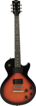 V-TONE ELP39 SB elektrická kytara 4/4 Les Paul 39