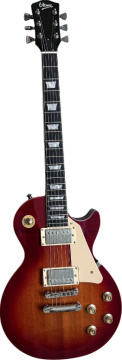 V-TONE VLP1 BS elektrická kytara 4/4 Les Paul 39
