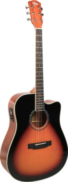 V-TONE VEAG1 CE VS elektroakustická kytara 4/4