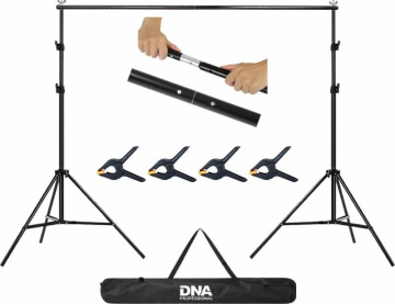 DNA FT200 stativ pro fotografické pozadí 200x200 cm