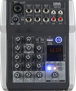 DNA QMX502