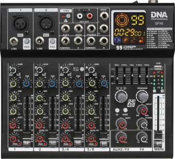 DNA QFX6