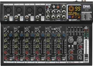 DNA QFX8