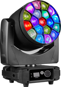LIGHT4ME GALAXY MKII otočná hlava LED wash