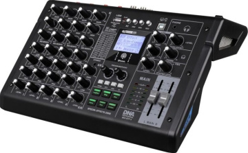 DNA MIX-EFF 6 analogový mixážní pult