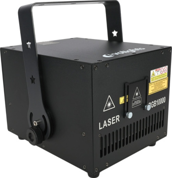 Evolights LASER 10W RGB V2