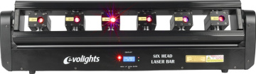 Evolights LASER M-BAR laserová lišta