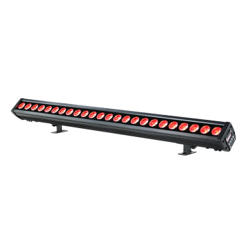 Evolights GLAZE BAR 24x4W RGBW IP65 osvětlovací lišta