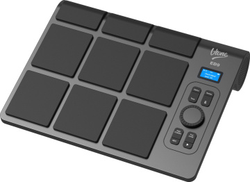V-TONE ED9 elektronické bicí bateriové přenosné