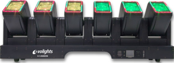 Evolights CANNON 6