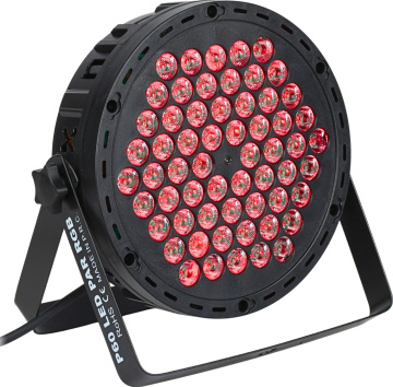 LIGHT4ME P60 LED PAR RGB