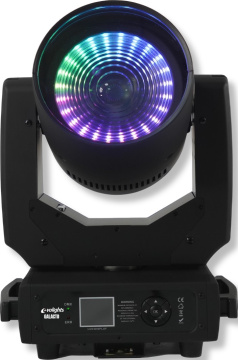 Evolights GALACTO otočná hlava beam wash
