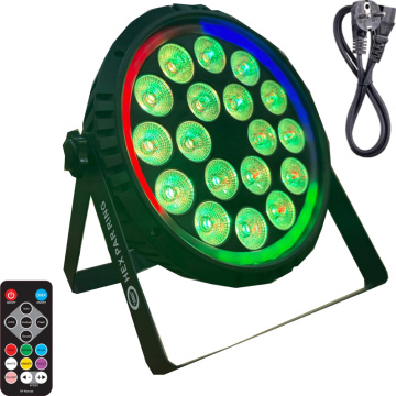 LIGHT4ME HEX PAR RING