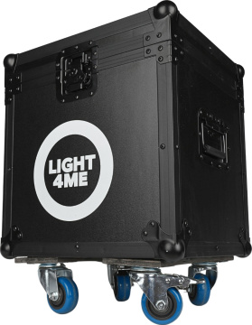 LIGHT4ME ORBEAM 150W CASE 2v1 přepravní kufr