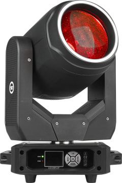 LIGHT4ME FOCUS 200W BEAM RING LED otočná hlava