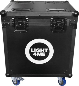 LIGHT4ME FOCUS 200W BEAM CASE 2v1 přepravní kufr