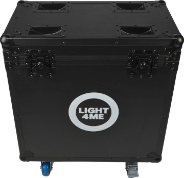 LIGHT4ME FOCUS 300W BEAM CASE 2V1 přepravní kufr
