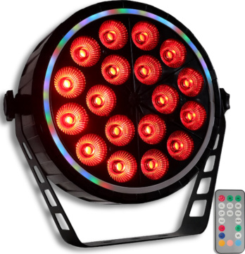 LIGHT4ME RING PAR 18 RGBW