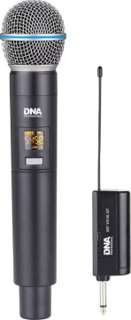 DNA BAT VOCAL SET bezdrátová akumulátorová sada