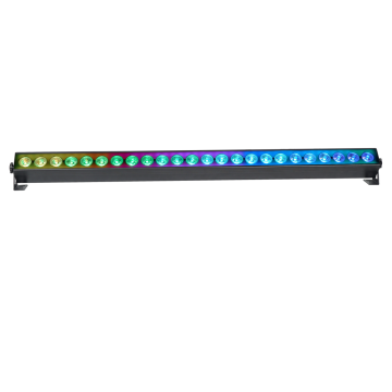 LIGHT4ME AURA PIXEL BAR 24x3W RGBW LED osvětlovací lišta