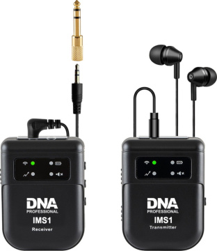 DNA IMS1 bezdrátový systém přenosu audia 2,4GHz