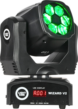 LIGHT4ME WIZARD v2