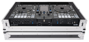 Magma DJ-Controller Case SYSTEM ONE (black/silver)