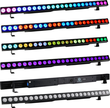 LIGHT4ME SPECTRA CREE BAR 24x6W RGBWA-UV
